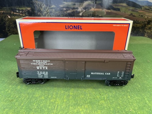 Lionel 26165 lrrc - lionel,